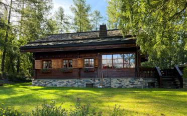 Chalet 5.5 pièces - image - 2