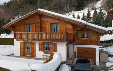 Chalet 5.5 pièces - image - 1