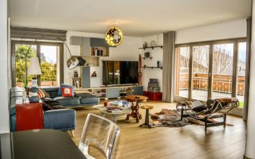 Apartment 4.5 rooms - image - 1