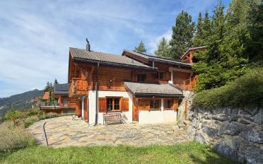Chalet 5.5 rooms - image - 10