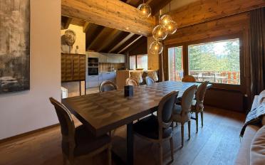 Attic flat 4.5 rooms - image - 5
