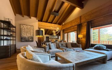 Attic flat 4.5 rooms - image - 1