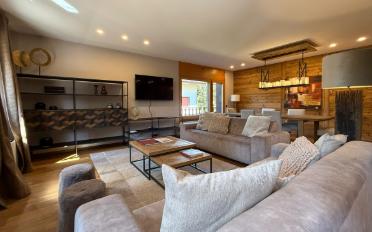 Furnished flat 4.5 rooms - image - 2