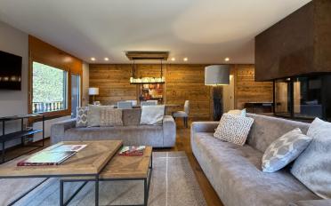 Furnished flat 4.5 rooms - image - 3