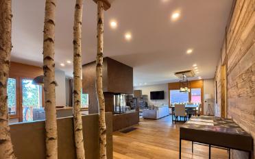 Furnished flat 4.5 rooms - image - 1