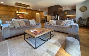Furnished flat 4.5 rooms - image - 4