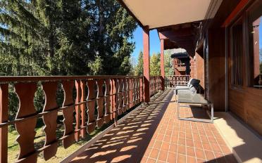 Furnished flat 4.5 rooms - image - 13