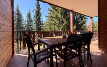 Furnished flat 4.5 rooms - image - 12
