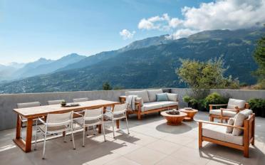 Chalet 3.5 Zimmer - image - 2
