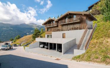 Chalet 3.5 Zimmer - image - 1