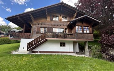 Chalet 5 Zimmer - image - 1