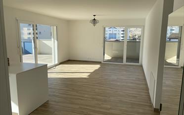 Apartment 3.5 rooms - image - 2