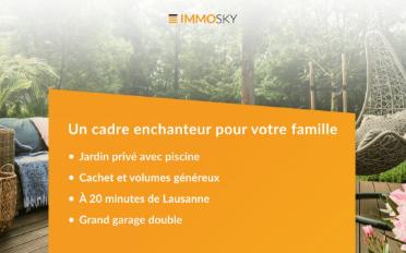 Appartement 7.5 pièces - image - 1