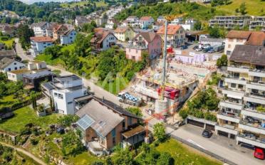 Appartement terrasse 4.5 pièces - image - 1
