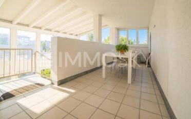 Roof flat 2.5 rooms - image - 2