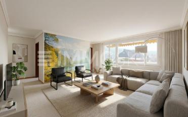 Wohnung 3.5 Zimmer - image - 1
