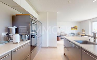 Maison contiguë 4.5 pièces - image - 5