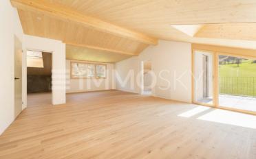 Dachwohnung 3.5 Zimmer - image - 3