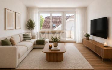 Wohnung 3.5 Zimmer - image - 1
