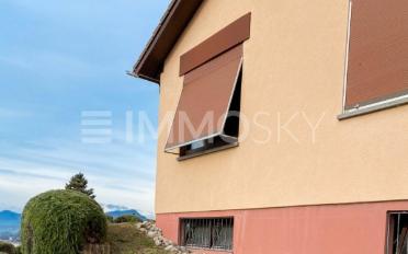 Einfamilienhaus 4.5 Zimmer - image - 1
