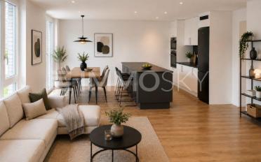 Wohnung 4.5 Zimmer - image - 1