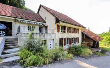 Ferme 9 pièces - image - 2