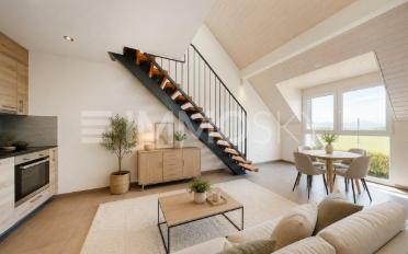 Duplex 3.5 rooms - image - 1