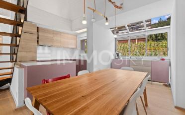 Duplex 5.5 pièces - image - 5