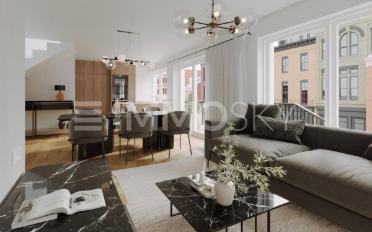 Wohnung 3.5 Zimmer - image - 1