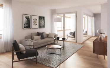 Wohnung 2.5 Zimmer - image - 3