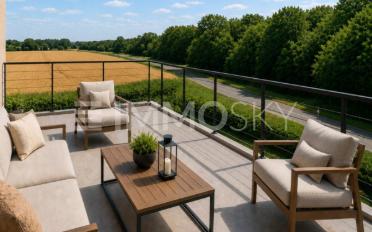 Duplex 4.5 rooms - image - 2