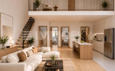 Duplex 4.5 rooms - image - 1