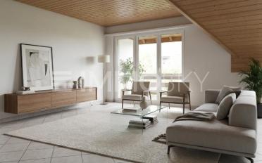 Roof flat 4 rooms - image - 1