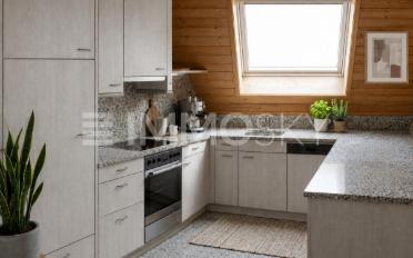 Roof flat 4 rooms - image - 2