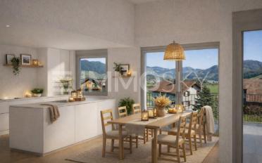 Apartment 3.5 rooms - image - 3