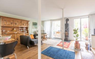 Maison contiguë 4.5 pièces - image - 4