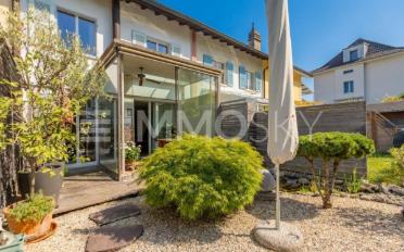 Maison contiguë 4.5 pièces - image - 1