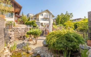 Maison contiguë 4.5 pièces - image - 2