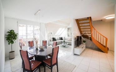 Duplex 4.5 rooms - image - 4