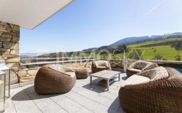 Appartement terrasse 6.5 pièces - image - 1