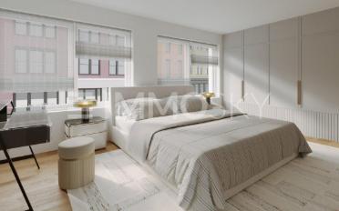 Apartment 3.5 rooms - image - 2