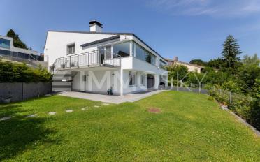 Bifamiliar house 10 rooms - image - 1