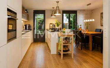 Maison contiguë 6.5 pièces - image - 2