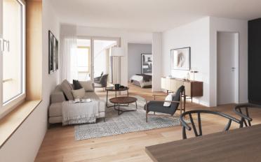 Duplex 3.5 Zimmer - image - 2