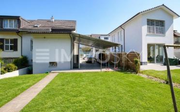 Einfamilienhaus 6.5 Zimmer - image - 1