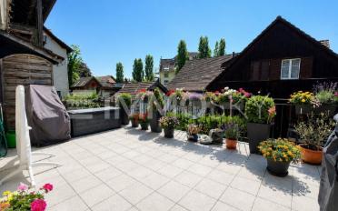 Row house 5.5 rooms - image - 1