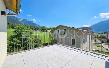 Roof flat 3.5 rooms - image - 1