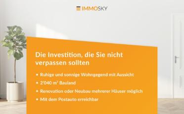 Einfamilienhaus 5.5 Zimmer - image - 2