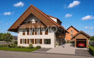 Wohnung 2.5 Zimmer - image - 1