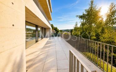 Terrace flat 2.5 rooms - image - 1